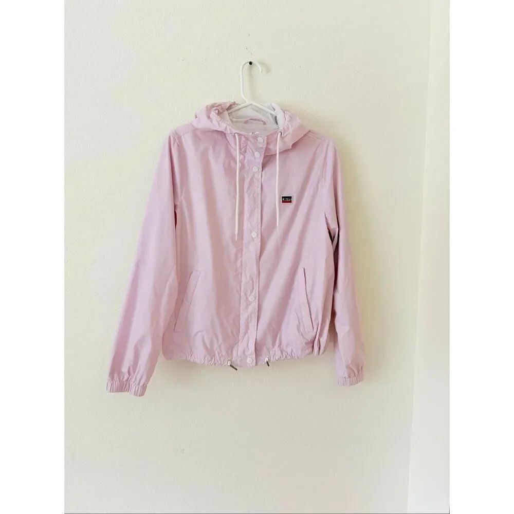 Levi’s Women’s Windbreaker size Large